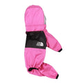 Chubasquero Impermeable Transparente Con Capucha Para Perro