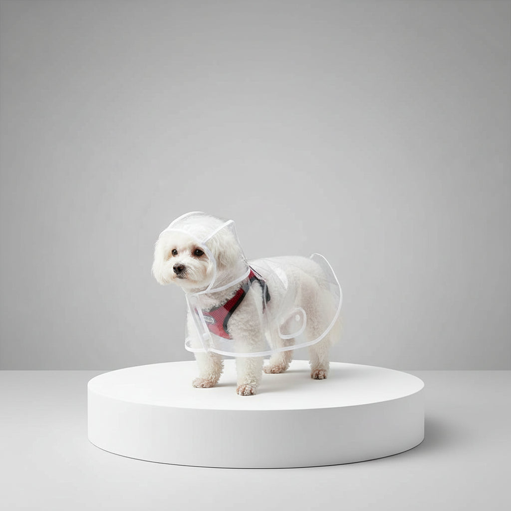 Impermeable para perros