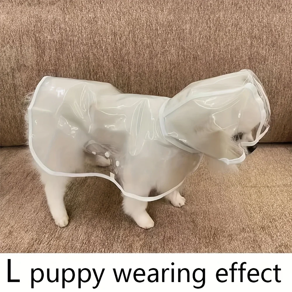 Impermeable para perros