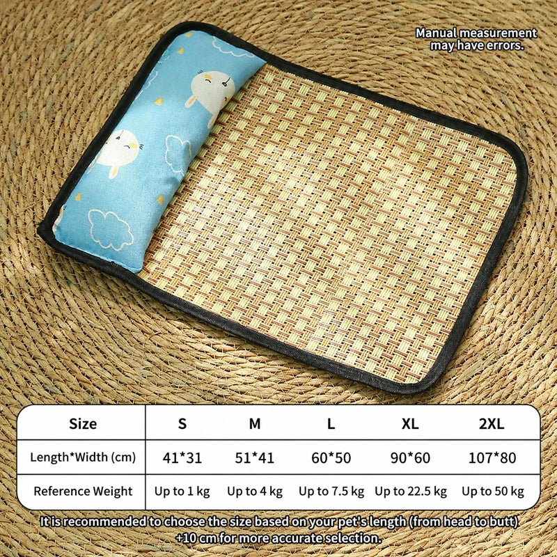 Self-Cooling Mat for Pets