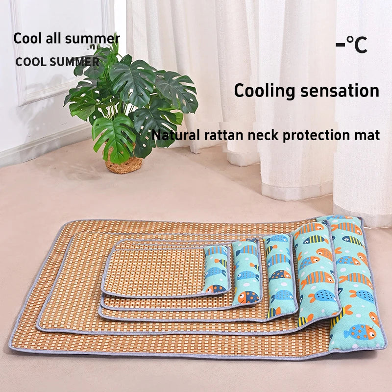 Self-Cooling Mat for Pets