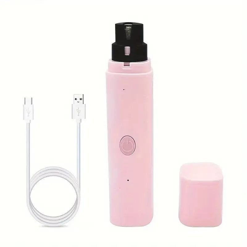 Electric Nail Trimmer for Pets