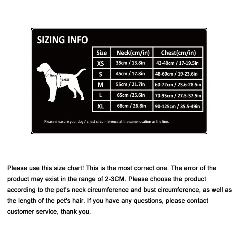 Truelove No-Pull Harness for Dogs