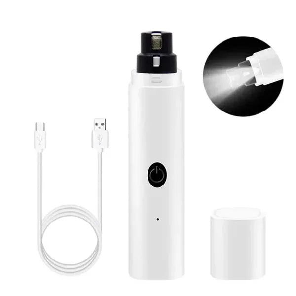 Electric Nail Trimmer for Pets