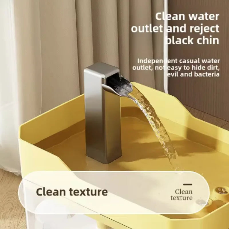 Automatic Water Fountain for Pets