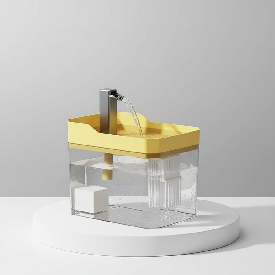 Automatic Water Fountain for Pets