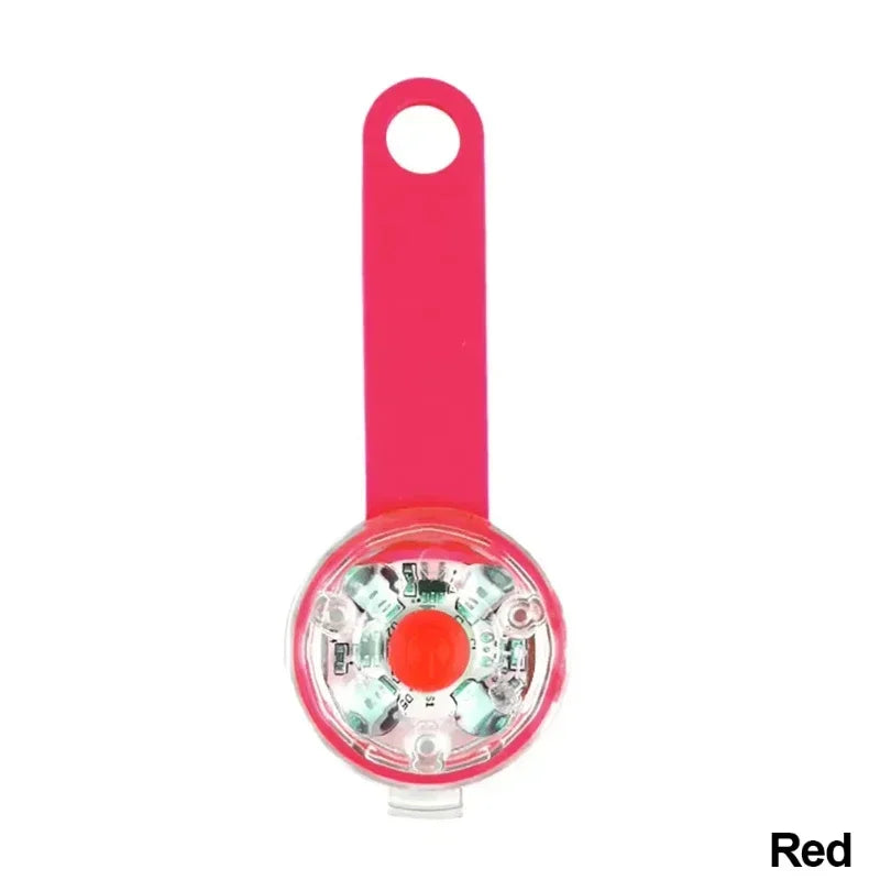 Colgante LED de seguridad para mascotas