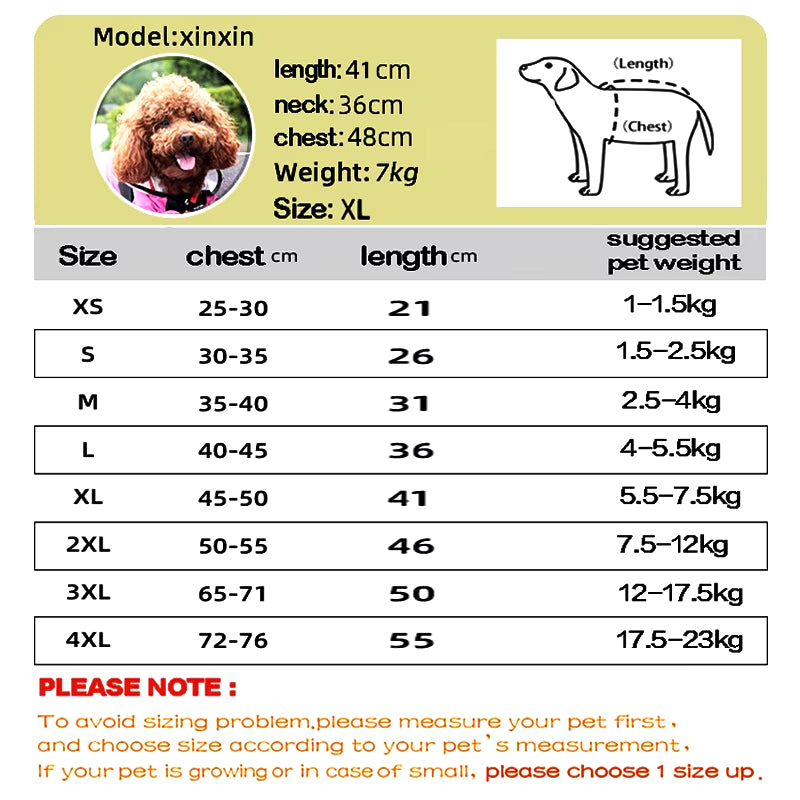 Chubasquero Impermeable Transparente Con Capucha Para Perro