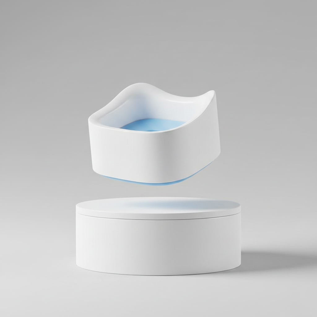 Floating Pet Water Bowl