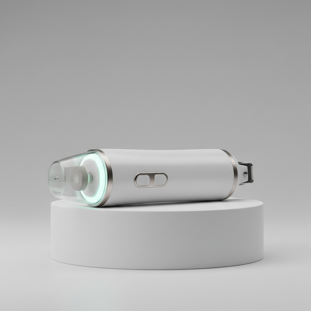Electric Pet Nail Grinder with LED