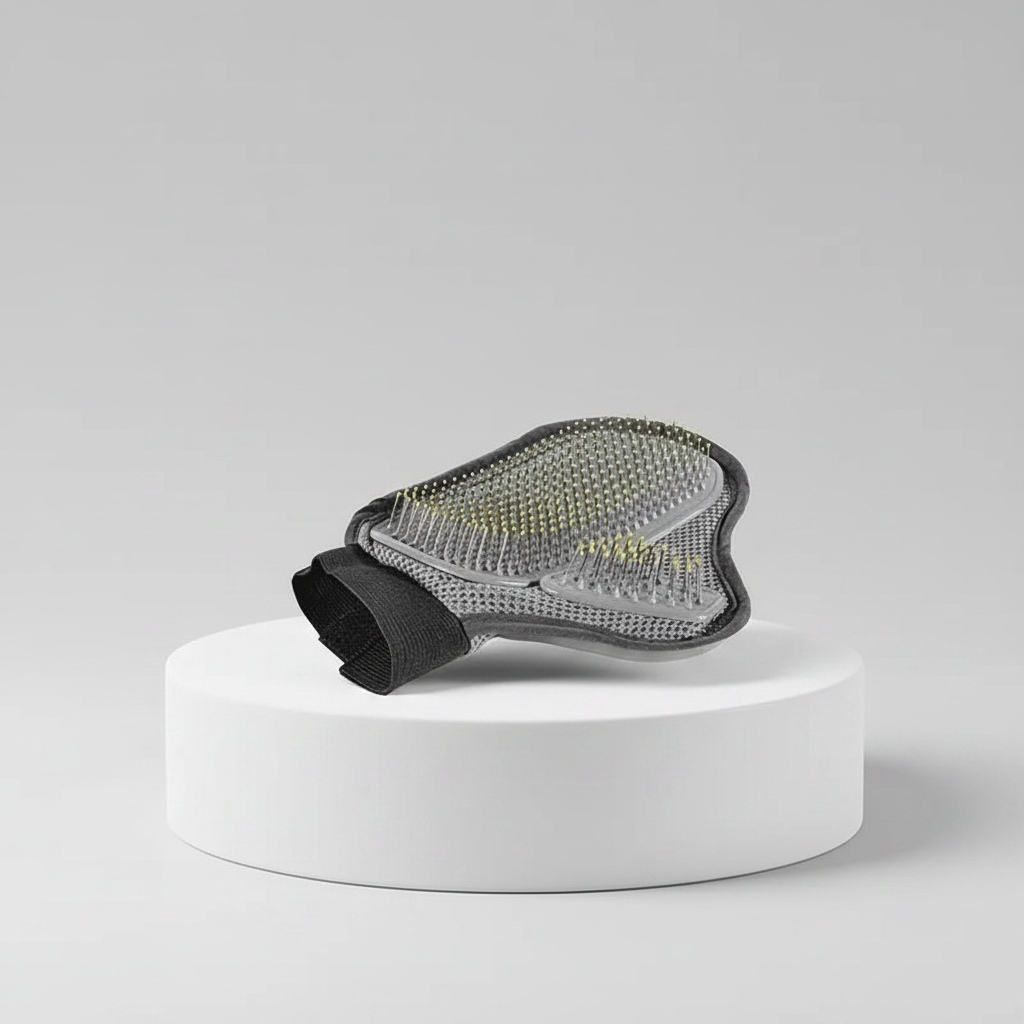 Pet Deshedding Glove