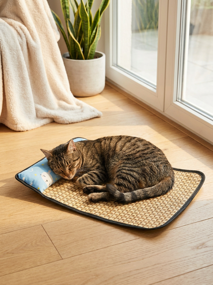 Self-Cooling Mat for Pets