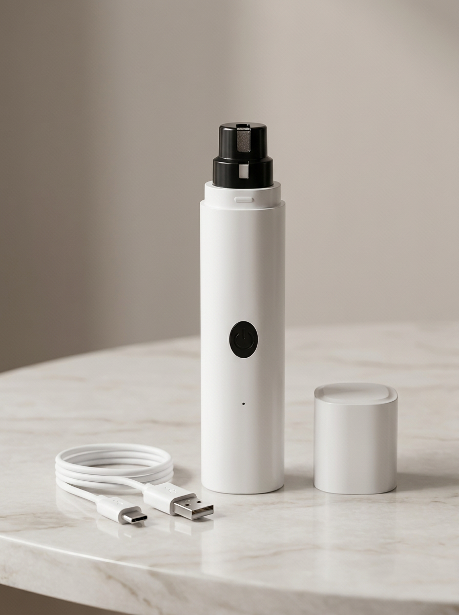 Electric Nail Trimmer for Pets