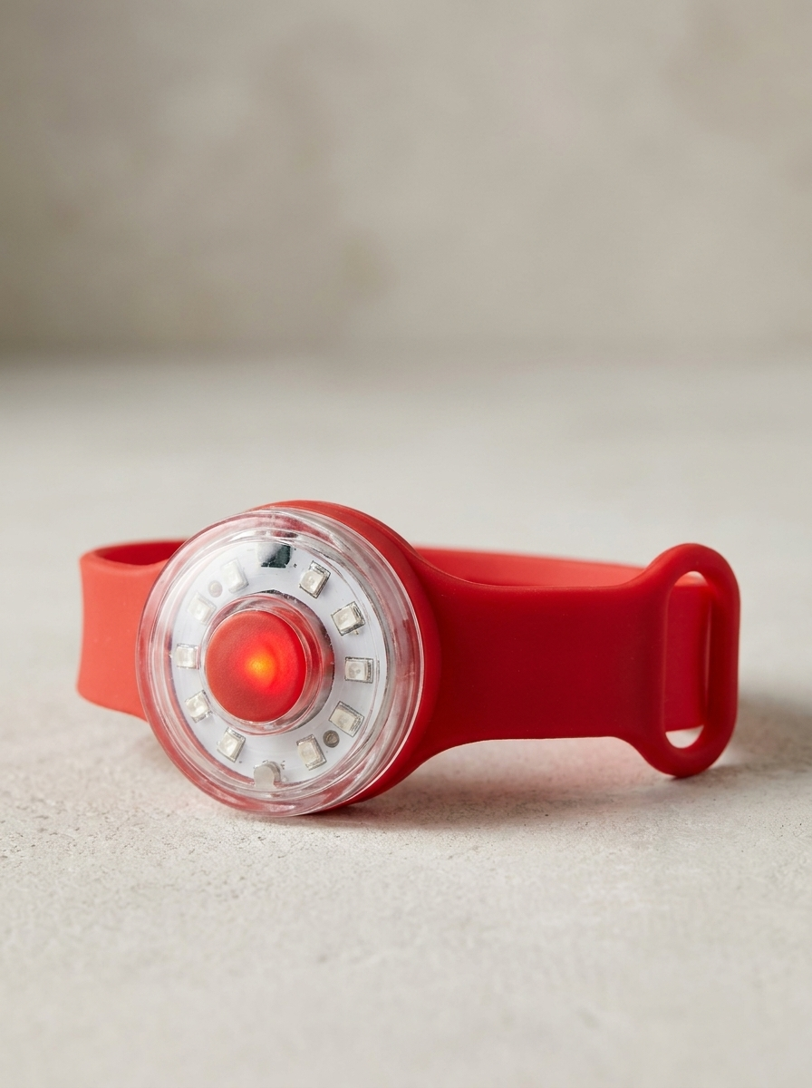 LED Safety Pendant for Pets