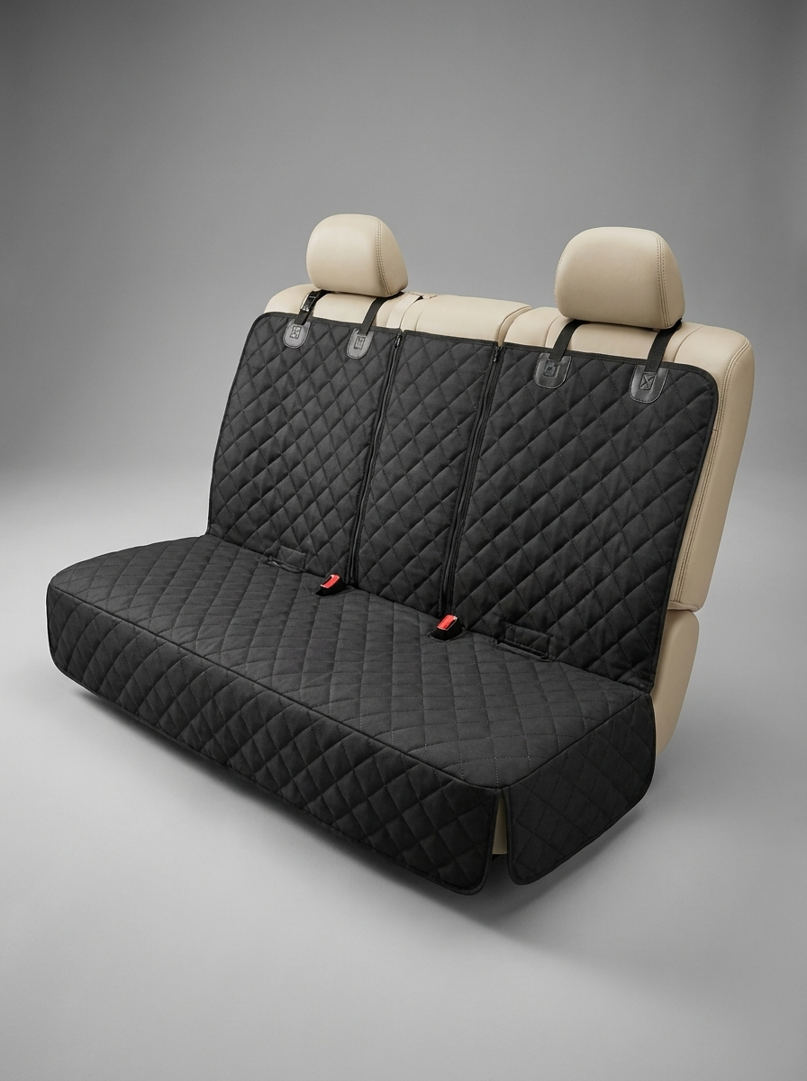 Protective Car Seat Cover for Pets