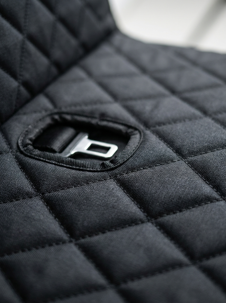 Protective Car Seat Cover for Pets