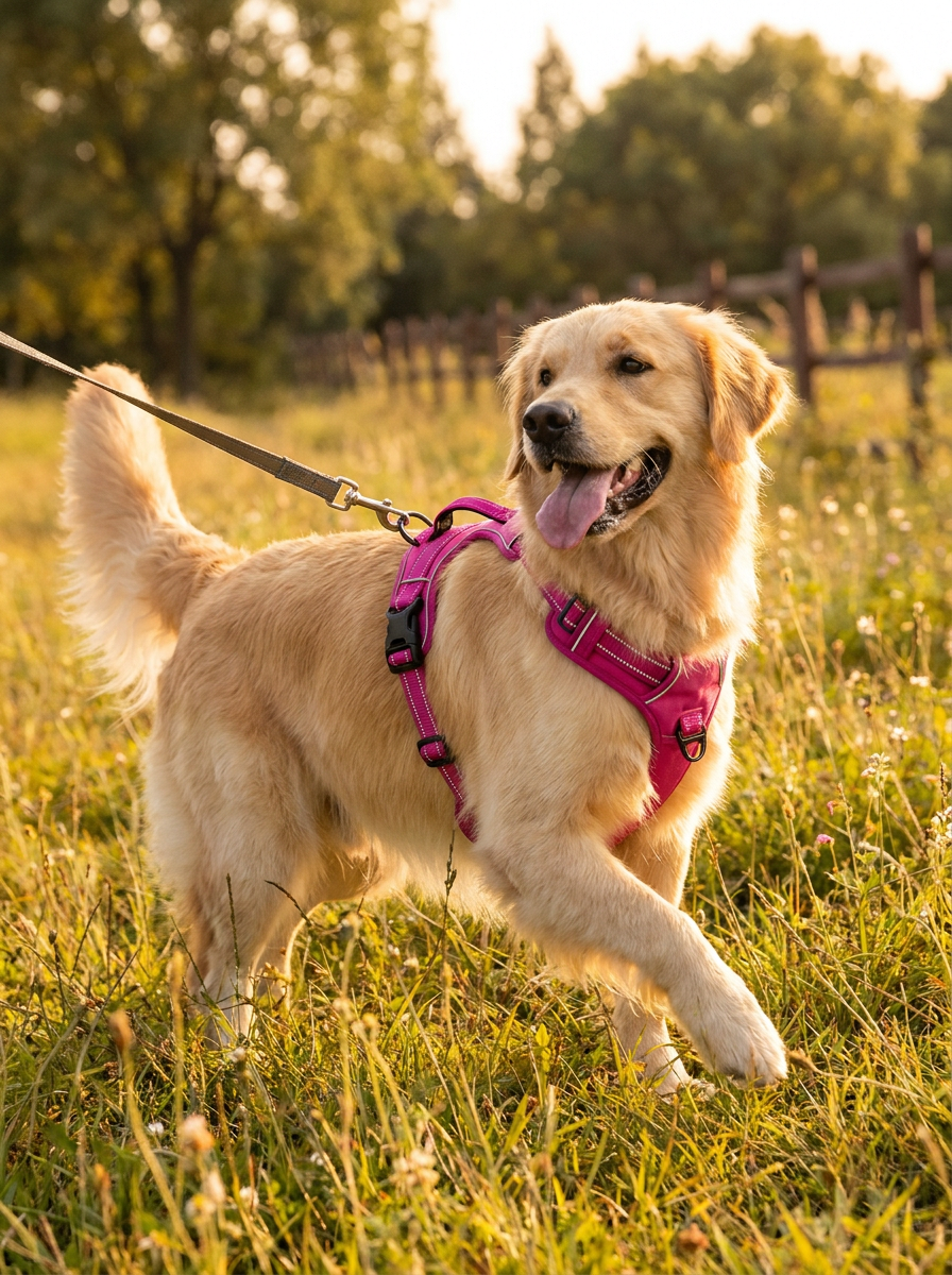 Truelove No-Pull Harness for Dogs