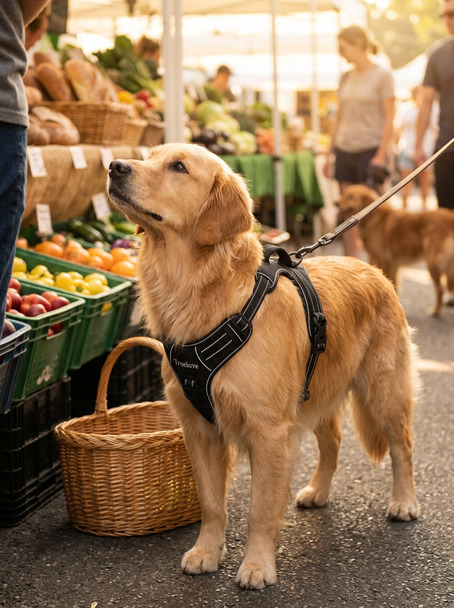 Truelove No-Pull Harness for Dogs