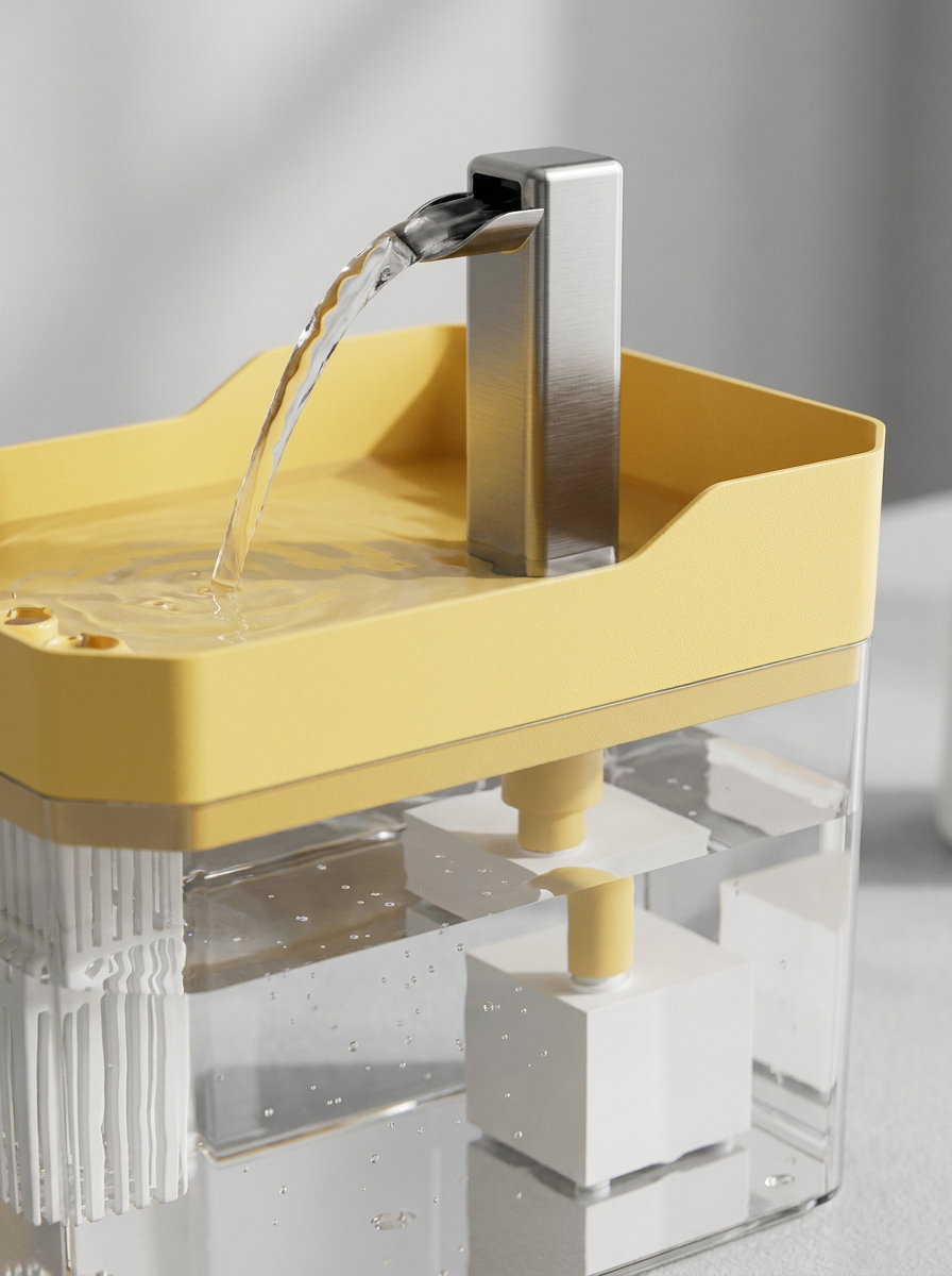 Automatic Water Fountain for Pets