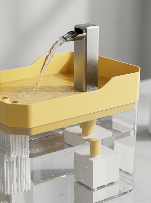 Automatic Water Fountain for Pets