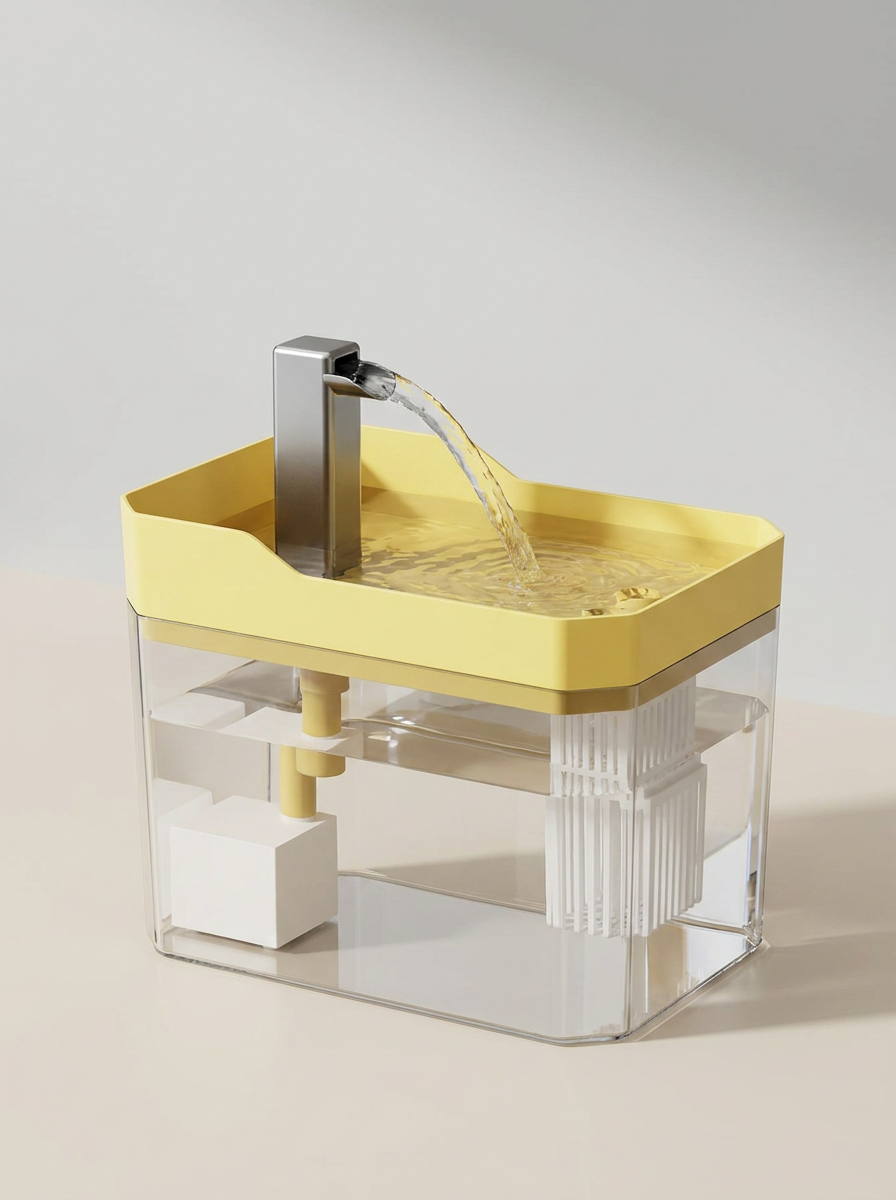 Automatic Water Fountain for Pets